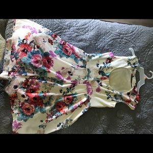 Emerald sundae size m dress